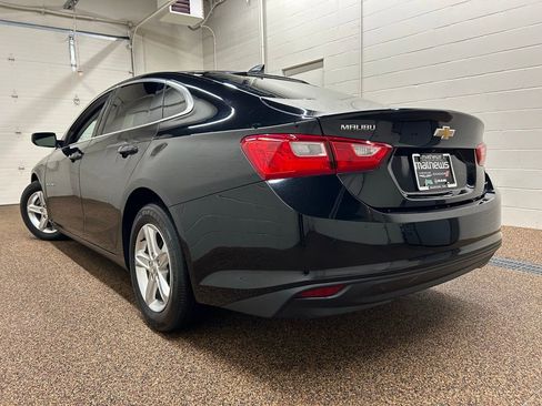 Used 2020 Chevrolet Malibu LS image 4