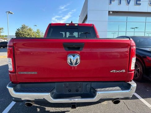 Used 2023 RAM 1500 Big Horn AWD/4WD image 3