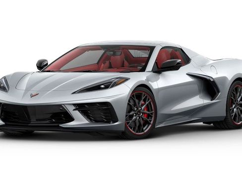 New 2026 Chevrolet Corvette Stingray Premium Conv w/ Z51 Performance Package image 41