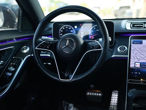 Used 2023 Mercedes-Benz S 500 4MATIC image 30