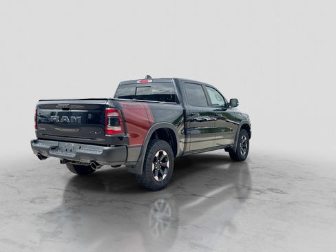 Used 2019 RAM 1500 Rebel AWD/4WD image 8