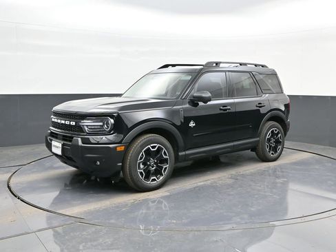 New 2025 Ford Bronco Sport Outer Banks w/ Outer Banks Tech Package+ image 26