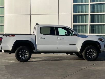 Certified 2023 Toyota Tacoma TRD Off-Road w/ Advanced Technology Package