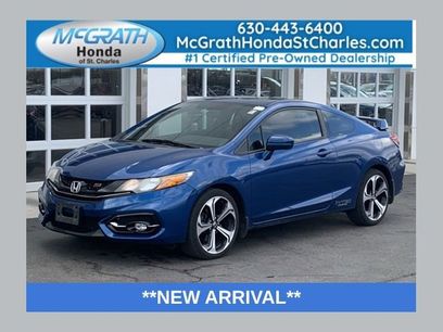 Used 2015 Honda Civic Si