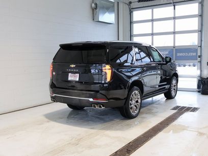 New 2026 Chevrolet Tahoe High Country