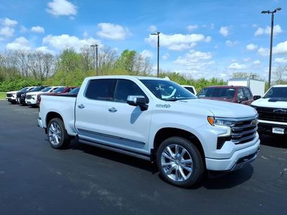 New 2026 Chevrolet Silverado 1500 High Country