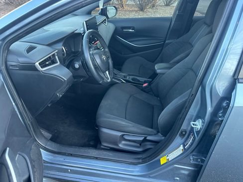 Used 2020 Toyota Corolla SE w/ SE Premium Package image 9