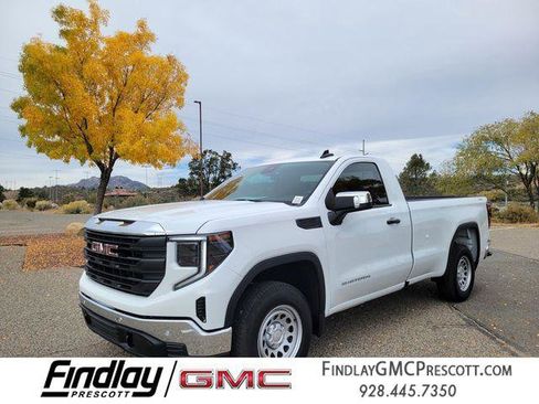 New 2025 GMC Sierra 1500 Pro w/ Pro Value Package image 1