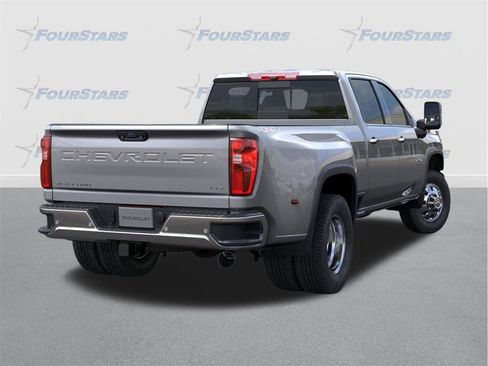 New 2025 Chevrolet Silverado 3500 LTZ w/ LTZ Texas Edition image 4