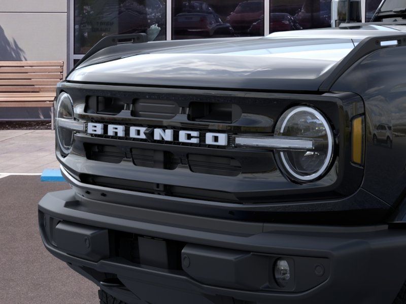 New 2026 Ford Bronco Outer Banks AWD/4WD image 19