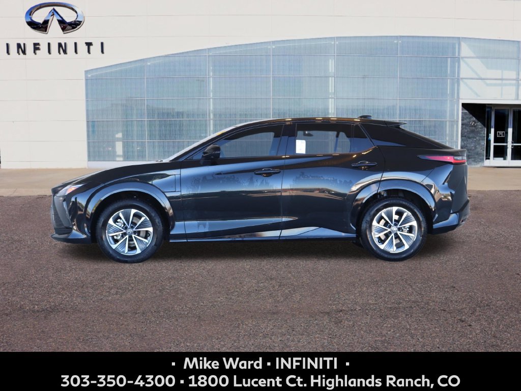 Used 2025 Lexus RZ 450e w/ Cold Area Package AWD/4WD image 2