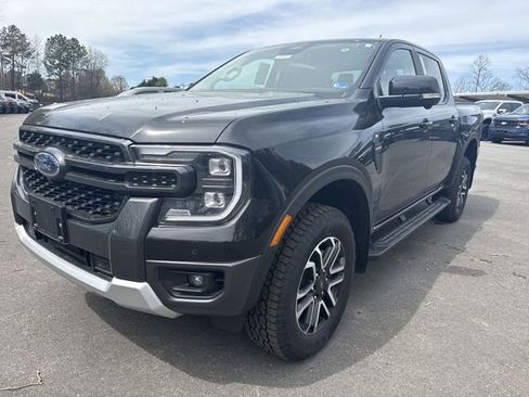 New 2025 Ford Ranger Lariat w/ FX4 Off-Road Package AWD/4WD image 1
