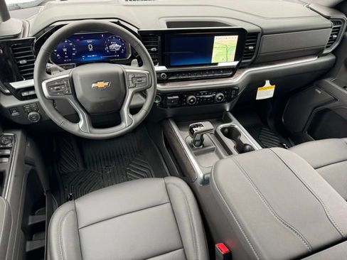 New 2026 Chevrolet Silverado 1500 LTZ AWD/4WD image 9