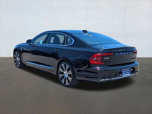 Used 2023 Volvo S90 T8 Ultimate AWD/4WD image 3