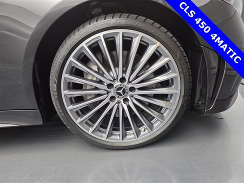 Used 2023 Mercedes-Benz CLS 450 4MATIC image 13