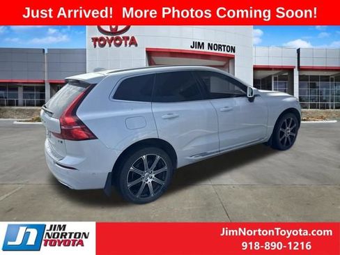 Used 2021 Volvo XC60 T5 Inscription w/ Advanced Package AWD/4WD image 5