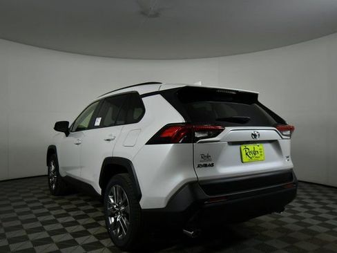 New 2025 Toyota RAV4 XLE Premium w/ Weather Package image 13