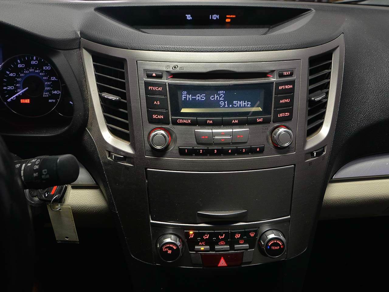 Used 2012 Subaru Outback 2.5i Premium AWD/4WD image 15