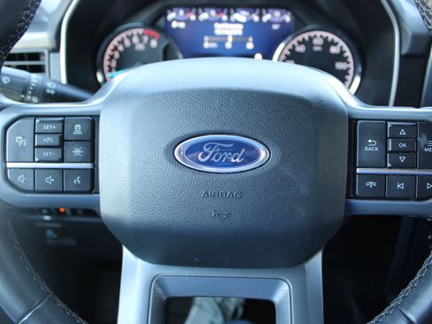 Used 2023 Ford F150 XLT w/ Equipment Group 302A High image 18