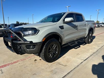 Used 2022 Ford Ranger Lariat w/ Tremor Off-Road Package
