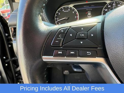 Certified 2024 Nissan Sentra SV w/ All-Weather Package FWD image 14