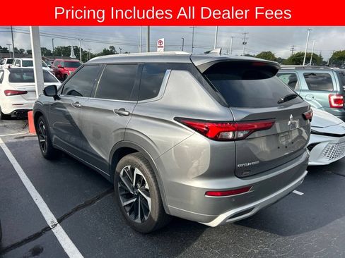 Used 2024 Mitsubishi Outlander SEL AWD/4WD image 7