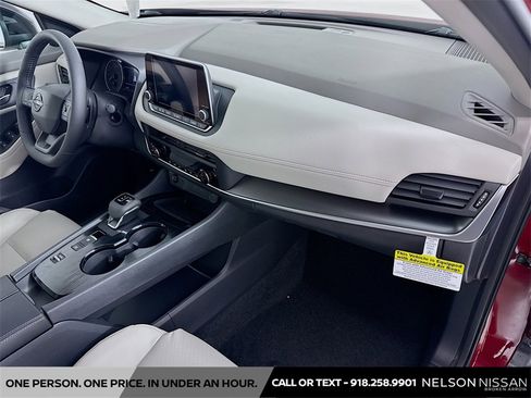 New 2026 Nissan Rogue SV image 29