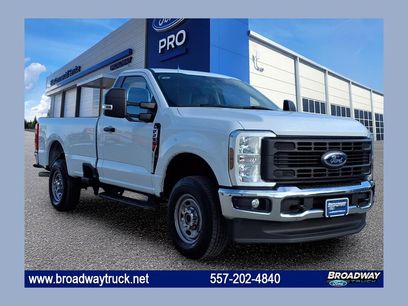 Used 2024 Ford F250 XL w/ XL Driver Assist Package