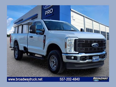 Used 2024 Ford F250 XL w/ XL Driver Assist Package image 1