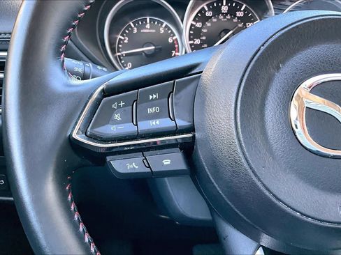 Used 2021 MAZDA CX-5 Carbon Edition image 22