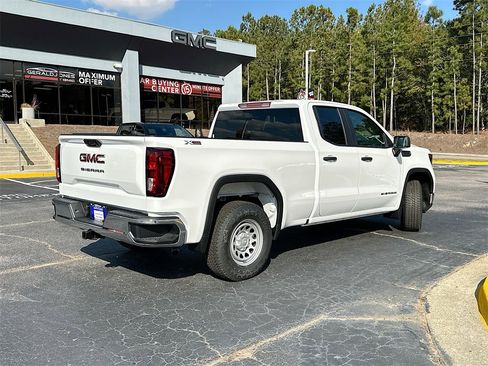 New 2026 GMC Sierra 1500 Pro w/ Pro Value Package image 7