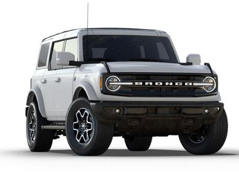 New 2025 Ford Bronco Outer Banks image 45