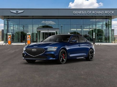 New 2026 Genesis G70 3.3T Sport Prestige RWD image 1