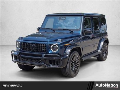 Certified 2026 Mercedes-Benz G 63 AMG 4MATIC