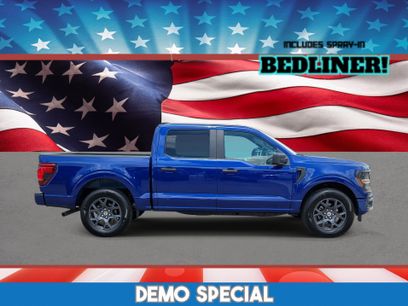 New 2026 Ford F150 STX w/ Equipment Group 200A