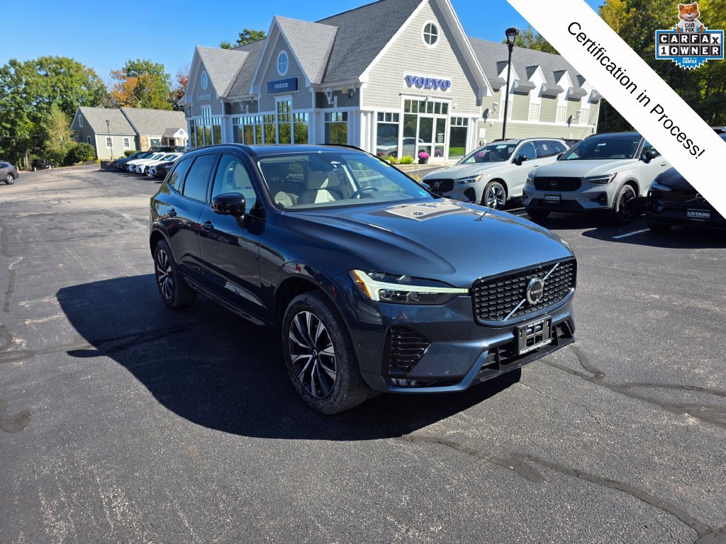 Certified 2024 Volvo XC60 B5 Plus w/ Climate Package AWD/4WD image 1