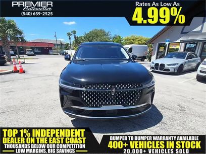 Used 2025 Lincoln Nautilus Premier