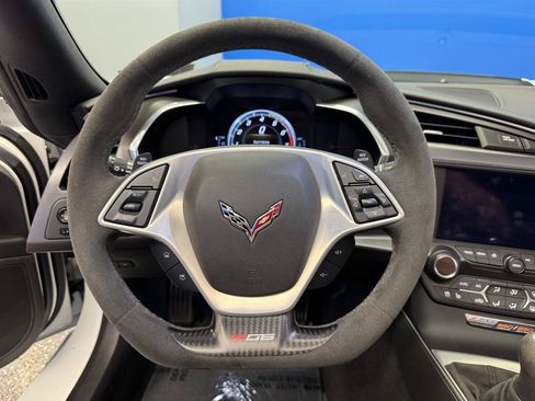 Used 2019 Chevrolet Corvette Z06 RWD image 24
