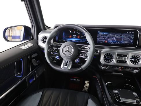 Used 2025 Mercedes-Benz G 63 AMG 4MATIC image 47