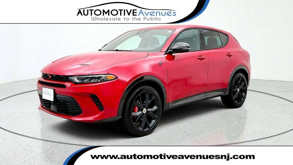 Used 2024 Dodge Hornet R/T AWD/4WD image 1