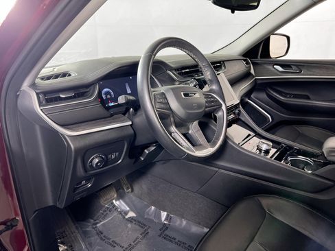 Used 2021 Jeep Grand Cherokee L Limited image 9