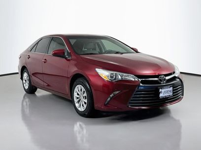 Used 2017 Toyota Camry LE
