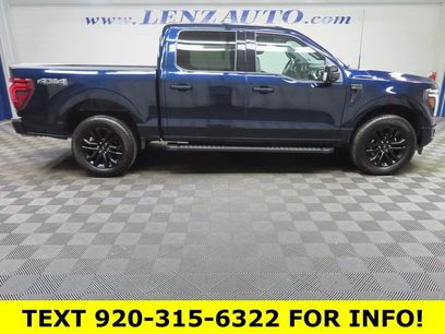 Used 2025 Ford F150 Lariat