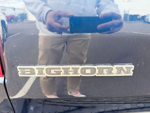 Used 2020 RAM 1500 Big Horn image 2