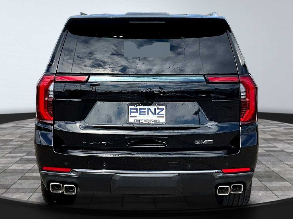 New 2026 GMC Yukon XL Denali Ultimate AWD/4WD image 4