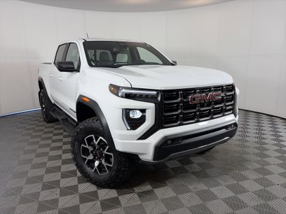 Certified 2025 GMC Canyon AT4 w/ AT4X Package