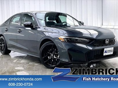 Certified 2026 Honda Civic Sport