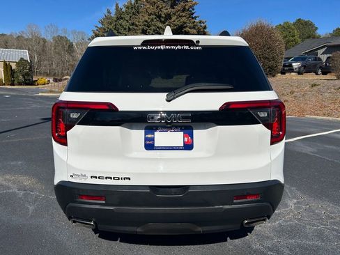 Certified 2023 GMC Acadia SLE w/ Driver Convenience Package image 20