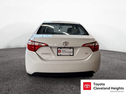 Used 2016 Toyota Corolla LE image 4