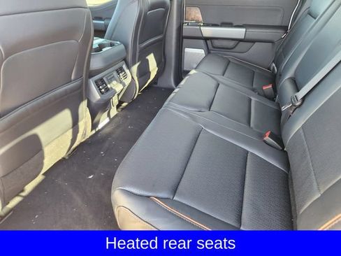 New 2026 Ford F250 Lariat w/ Black Appearance Package AWD/4WD image 31